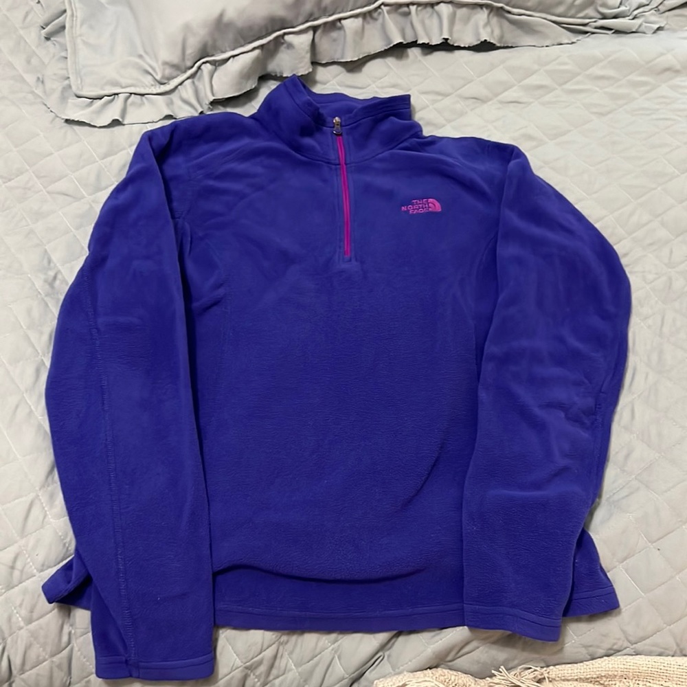 North face fleece